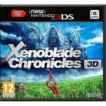 Xenoblade Chronicles 3D: Esplora il Mondo Futuro