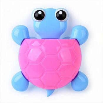 Rack à brosses dentaires et porte-dentifrice Turtle