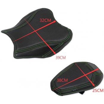 Capa Protectora PU para Asiento de Kawasaki Z900