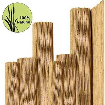 Privacidad y Estilo: Estera Junco 100 cm