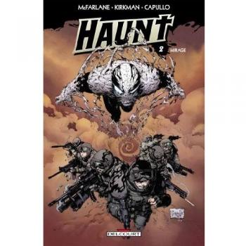 Haunt, Tome 2 : Mirage