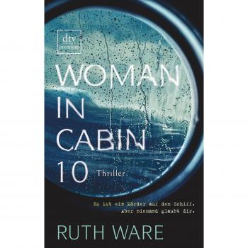 Woman in Cabin 10: Thriller