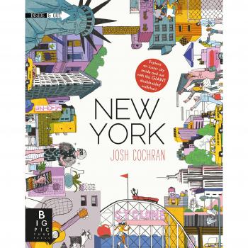 Inside and Out: New York (Inside & Out),Josh Cochran