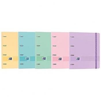 Polispumă Oxford EuropeanBinder Ingeci A4 Transparente