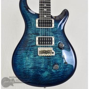 PRS Custom 24 Thin Cobalt Smokeburst