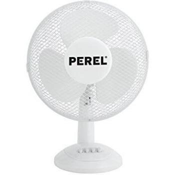 Tafelventilator ABS 30 cm Wit