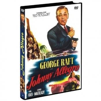 L'homme de main (Johnny Allegro)