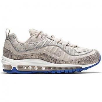 Nike Air Max 98 PRM Femme, Chaussures d'athlétisme, Multicolore