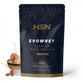 HSN Evowhey 500g café avec glace à la vanille