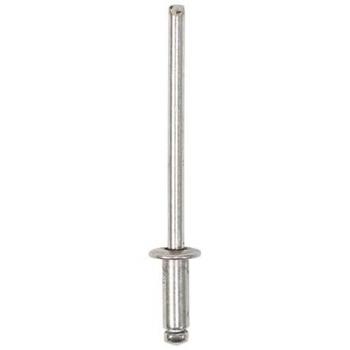 Timco 748613 3.2 x 8 Dome Head Rivets – A2 Stainless Steel (500 Pack)
