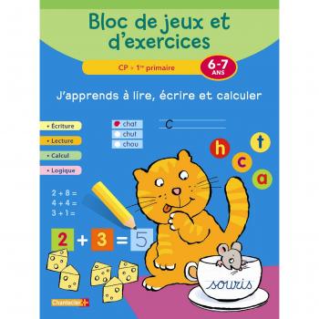 BLOC DE JEUX ET EXERCICES