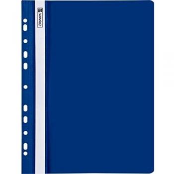 Brunnen Sichthefter Office to Go A4 blau