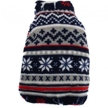 Sac de chaleur 1000ml en tissu polaire doux, DIN889