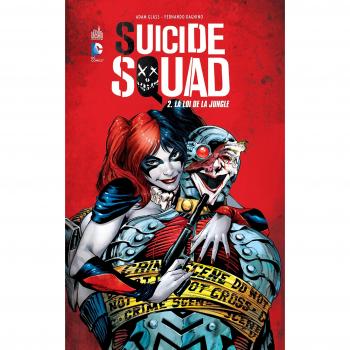 SUICIDE SQUAD TOME 2