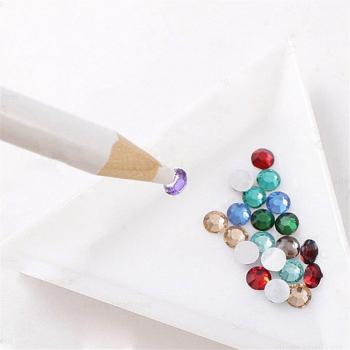 Stylo de ramassage de strass, 10 pièces pour outils de décoration des ongles