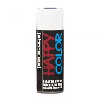 Saratoga Vernice Spray Bucciato Rosso