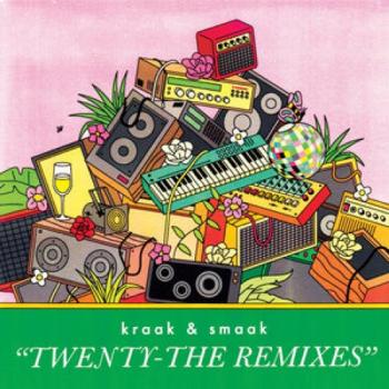 Twenty Remixed – Kraak & Smaak, 2023 European Dance LPs