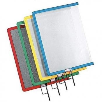 Avenger Scrim Doppio Nero 8x8