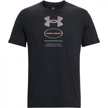 Under Armour® Herren T-Shirt UA M BRANDED GEL STACK SS