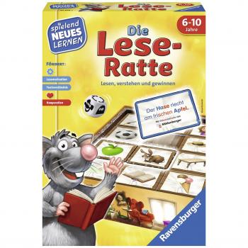 Literacy Lab Rat
