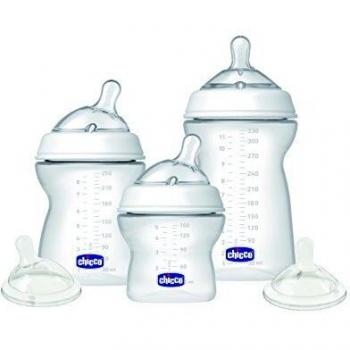 Natural Feeling Trio Biberone Chicco