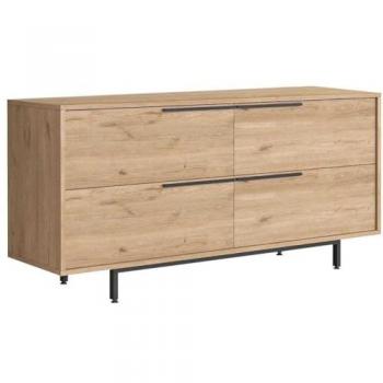 Kommoden-Console-Skye Decor – 160 × 74 × 44,5 cm