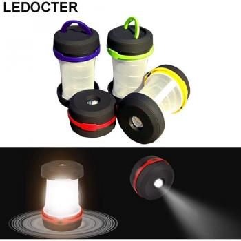 Multifunctional Pop-up Lantern