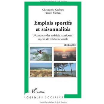 Emplois sportifs et saisonnalités