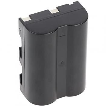 AccuCell Akku 1400 mAh (7,4 V) passend für Konica Minolta NP-400, Dimage A1, A2