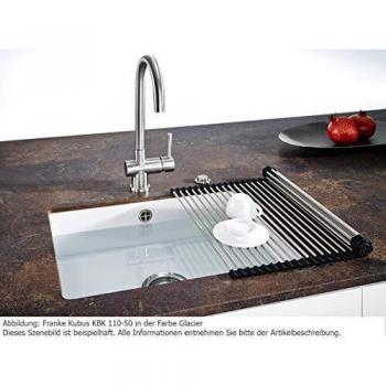Lavello ceramico Franke Glacier 54.50 cm