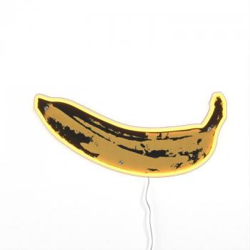 LED Banana Jaune Brillant