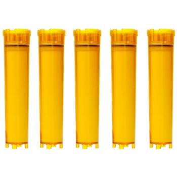 5‑Piece Vitamin C Cartridge Set for Vita‑Fresh Shower System