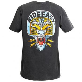 T-shirt femme John Doe Lion Vintage