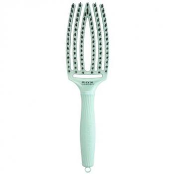 Olivia Garden Fingerbrush with Boar & Nylon Bristles