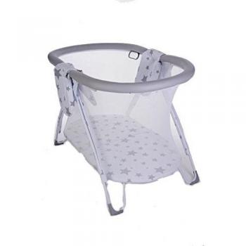 Parque Americano Curvo Yoko Estrella Gris