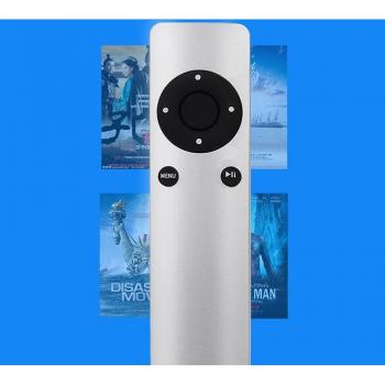 Télécommande compatible Apple TV toutes versions