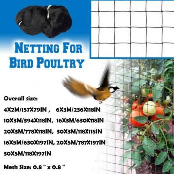 Fruit Tree Protection Netting