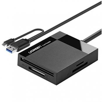 UGREEN USB 3.0 Card Reader for SD and Micro SD