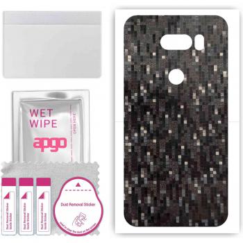 Vinilo Protector Trasero Compatible LG V50S ThinQ 5G
