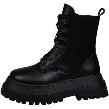 Bottes à Talons Croisés pour Femmes