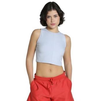 Puma Indumento Ess Celeste Slim Fit 629765