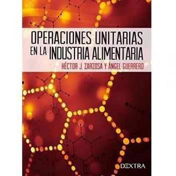 OPERACIONES UNITARIAS EN LA INDUSTRIA ALIMENTARIA