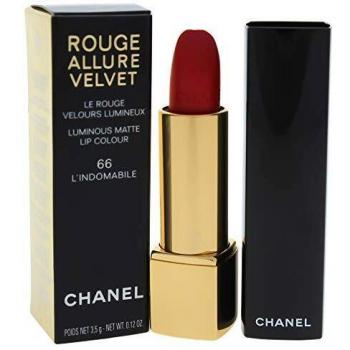 Rouge Allure Velvet 66 L'INDOMABILE