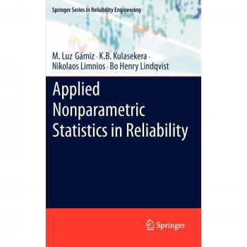 Applied Nonparametric Statistics in Reliability