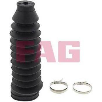 Set di soffietti per sterzo FAG 841 0043 30 per Volkswagen Golf e Seat Toledo, Córdoba, Ibiza