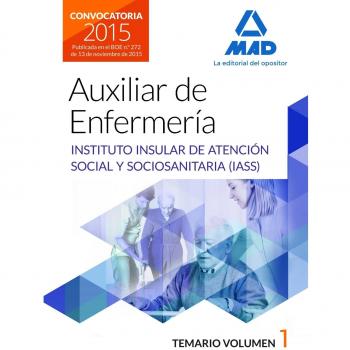 Auxiliares de enfermería del Instituto Insular de Atención Social y Sociosanitaria.: 1