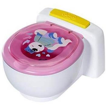 Baby Born Inodoro con Sonidos