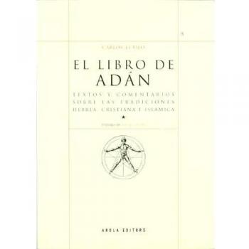 LIBRO DE ADAN