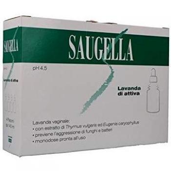 Saugella Lavanda di Attiva