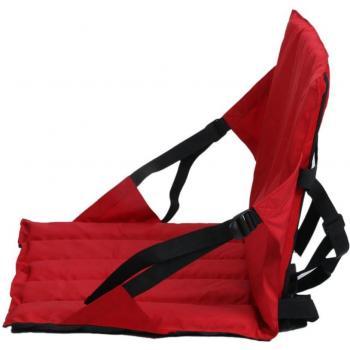Portable Padded Kayak Seat with Non-Slip Base